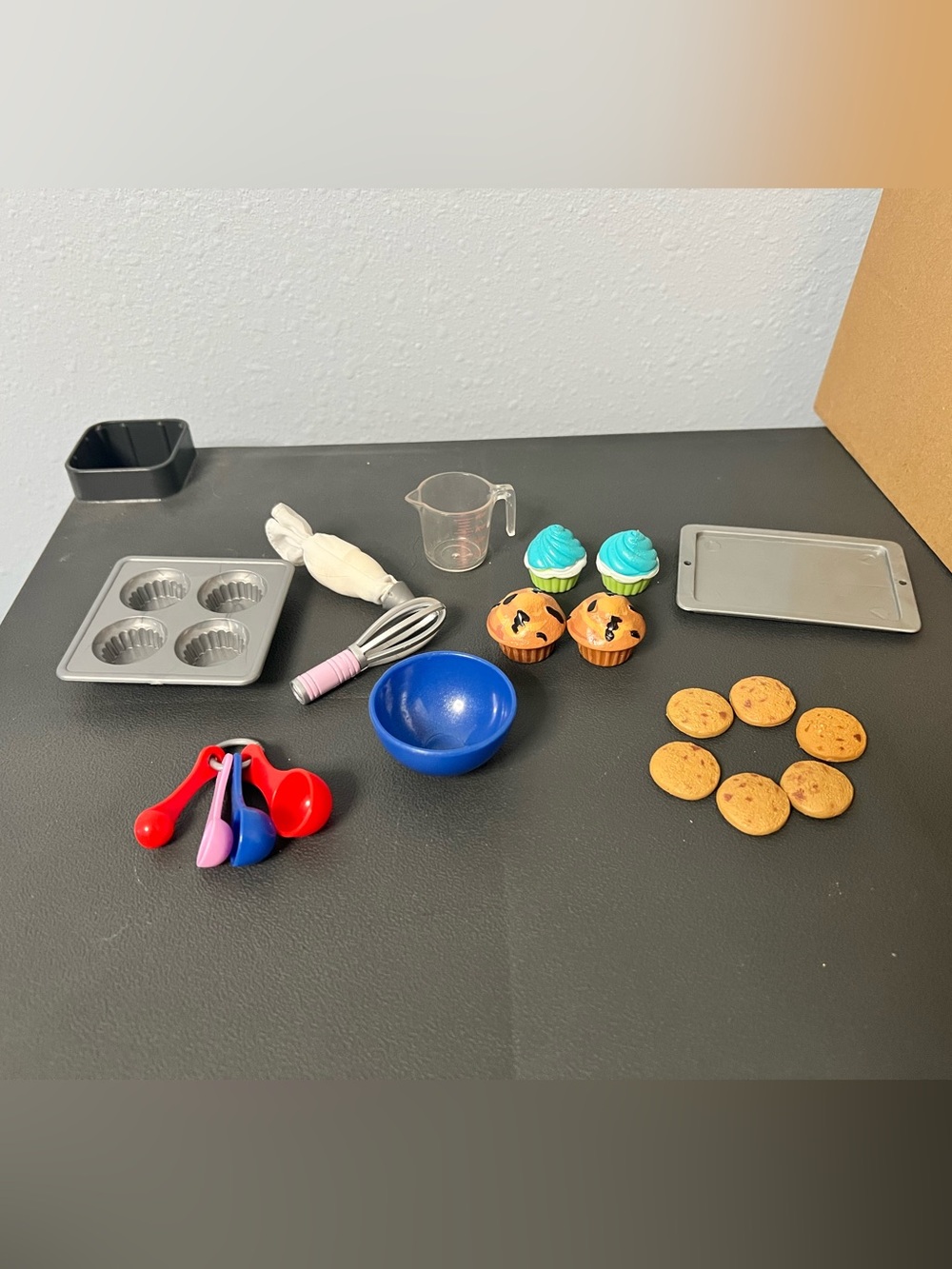 Our Generation Baking Set, fits American Girl Dolls